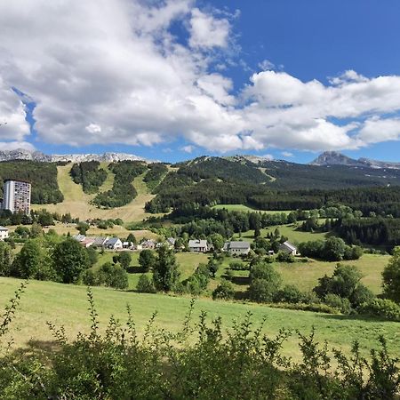 Le Balcon De Villard Экстерьер фото