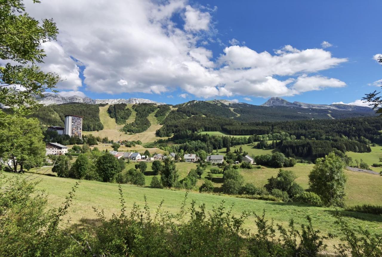 Le Balcon De Villard Экстерьер фото